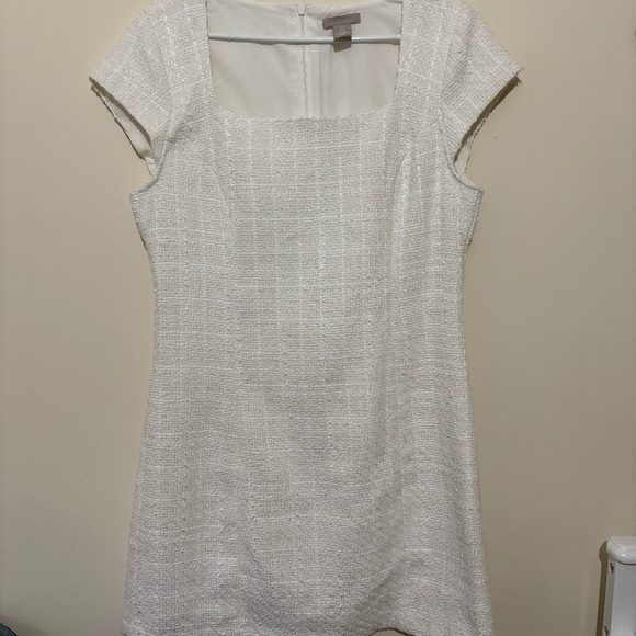 Tweed H&M Short Sleeve dress - Picture 1 of 2